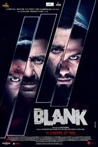 دانلود فیلم خالی Blank 2019