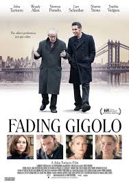 دانلود فیلم ژیگولوی رو به زوال Fading Gigolo 2013