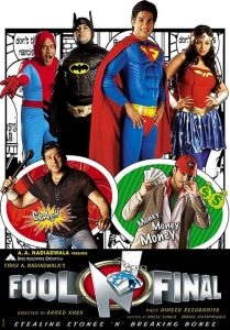 دانلود فیلم احمق و فینال Fool N Final 2007 دوبله فارسی