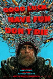 دانلود فیلم موفق باشید خوش بگذرانید و نمیرید Good Luck Have Fun Dont Die 2025