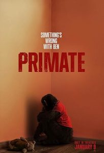 دانلود فیلم پریمات Primate 2025