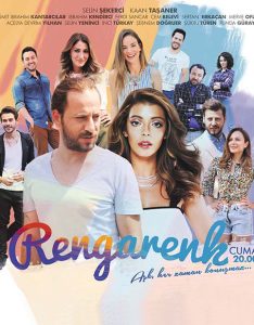 دانلود سریال رنگارنگ Rengarenk