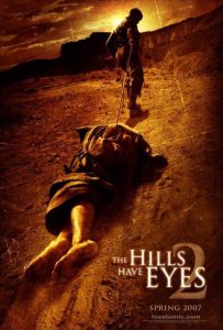 دانلود فیلم تپه ها چشم دارند The Hills Have Eyes II 2007