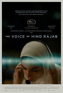دانلود فیلم صدای هند رجب The Voice of Hind Rajab 2025