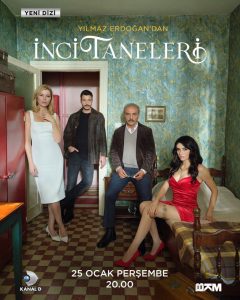 دانلود سریال دانه های مروارید Inci Taneleri