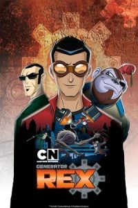 دانلود انیمیشن ژنراتور رکس Generator Rex دوبله فارسی