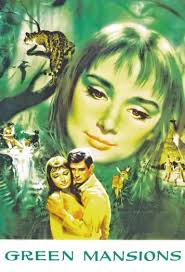 دانلود فیلم عمارت های سبز Green Mansions 1959