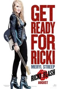 دانلود فیلم ریکی و فلش Ricki and the Flash 2015