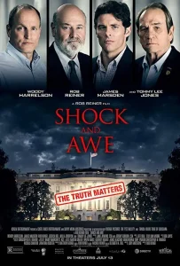 دانلود فیلم شوک و ترس Shock and Awe 2017