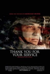 دانلود فیلم تشکر به خاطر خدمت‌تان Thank You for Your Service 2017