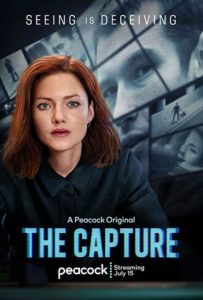 دانلود سریال دستگیری The Capture دوبله فارسی
