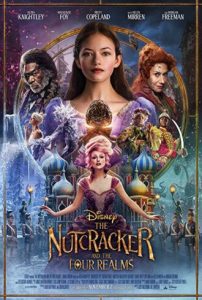 دانلود فیلم فندق‌شکن و چهار قلمرو The Nutcracker and the Four Realms 2018 دوبله فارسی