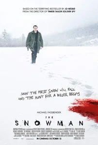 دانلود فیلم مرد برفی The Snowman 2017