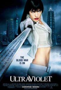 دانلود فیلم ماوراء بنفش Ultraviolet 2006