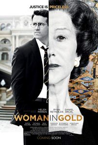 دانلود فیلم زنی با لباس طلایی رنگ Woman in Gold 2015