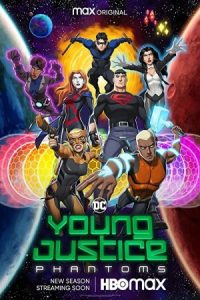 دانلود سریال عدالت جویان جوان Young Justice دوبله فارسی