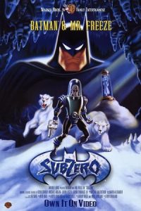 دانلود انیمیشن بتمن و آقای فریز: زیر صفر Batman & Mr. Freeze: SubZero 1998 دوبله فارسی