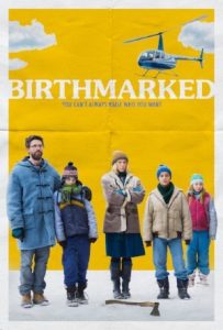 دانلود فیلم مادرزادی Birthmarked 2018
