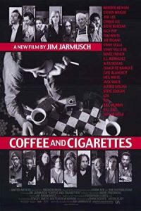 دانلود فیلم قهوه و سیگار Coffee and Cigarettes 2003