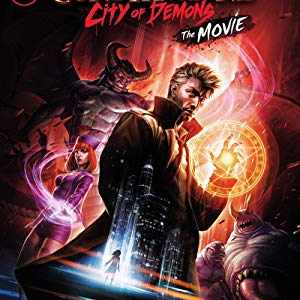 دانلود انیمیشن کنستانتین: شهر شیاطین Constantine: City of Demons – The Movie 2018 دوبله فارسی