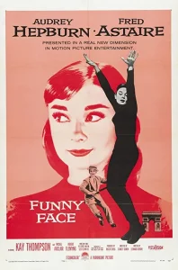 دانلود فیلم مضحک‌روی Funny Face 1957