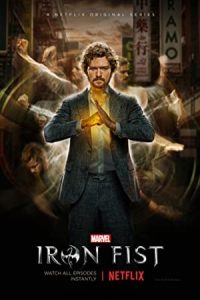 دانلود سریال مشت آهنی Iron Fist