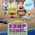 دانلود سریال کمپ کورال: سال‌های پایین‌تر باب اسفنجی Kamp Koral: SpongeBob's Under Years
