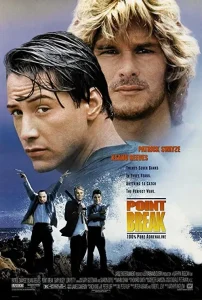 دانلود فیلم نقطه شکست Point Break 1991