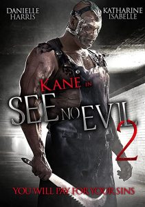 دانلود فیلم شیطانی را نبین ۲ See No Evil 2 2014