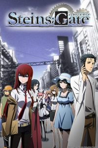 دانلود انیمه دروازه اشتاینز Steins;Gate دوبله فارسی