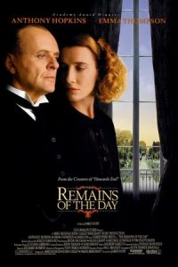 دانلود فیلم بازمانده روز The Remains of the Day 1993 دوبله فارسی