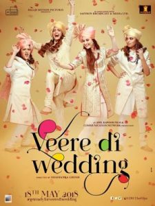دانلود فیلم عروسی شیردل‌ ها Veere Di Wedding 2018