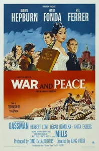 دانلود فیلم جنگ و صلح War and Peace 1956 دوبله فارسی