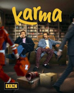 دانلود سریال کارما Karma