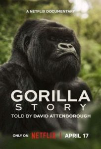 دانلود فیلم داستان یک گوریل: روایت‌شده توسط دیوید اتنبرو A Gorilla Story: Told by David Attenborough 2026