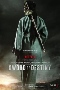 دانلود فیلم ببر خیزان، اژدهای پنهان ۲: سرنوشت سبز Crouching Tiger, Hidden Dragon: Sword of Destiny 2016