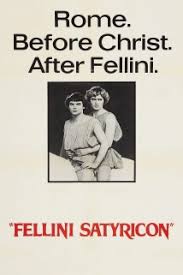 دانلود فیلم فلینی ساتیریکون Fellini Satyricon 1969 دوبله فارسی