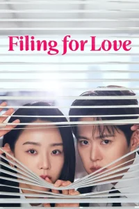 دانلود سریال درخواست برای عشق Filing for Love