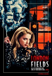 دانلود فیلم کشتزارهای لندن London Fields 2018