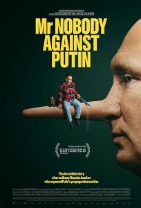 دانلود فیلم آقای هیچ‌کس علیه پوتین Mr. Nobody Against Putin 2025