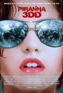 دانلود فیلم پیرانا Piranha 3DD 2012