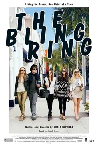 دانلود فیلم حلقه بلینگ The Bling Ring 2013