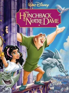دانلود انیمیشن گوژپشت نوتردامThe Hunchback of Notre Dame 1996 دوبله فارسی
