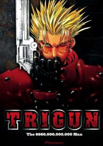 دانلود انیمه تریگان Trigun