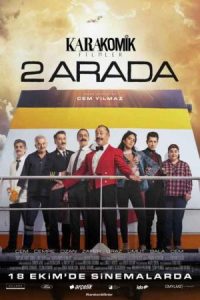 دانلود فیلم فرار نکن فیلم آردا 2 2019 Karakomik Filmler 2 Arada