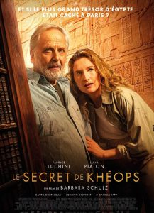 دانلود فیلم شکارچیان گنج Treasure Hunters: On the Tracks of Khufu 2025