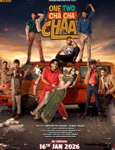 دانلود فیلم یک دو چا چا چا One Two Cha Cha Chaa 2026