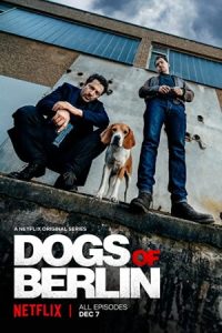 دانلود سریال سگ های برلین Dogs of Berlin