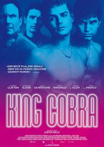 دانلود فیلم بیل را ملاقات کن King Cobra 2016