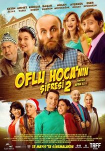 دانلود فیلم رمزهای افلا هکا Oflu Hoca’nın Şifresi 2 2016